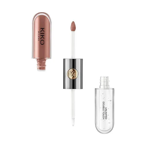 KIKO MILANO KIKO MILANO Unlimited Double Touch Lip Gloss