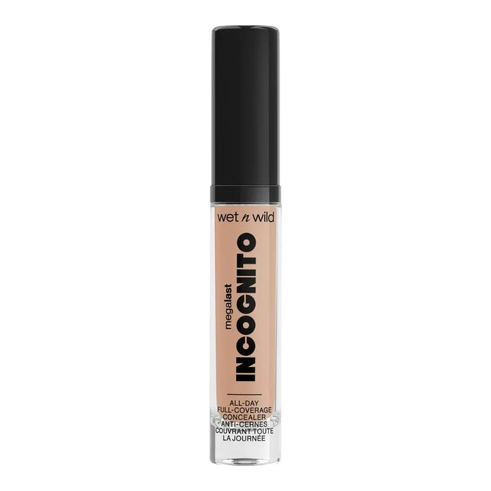 كونسيلر Wet N Wild Mega Last Day التغطية الكاملة طوال اليوم