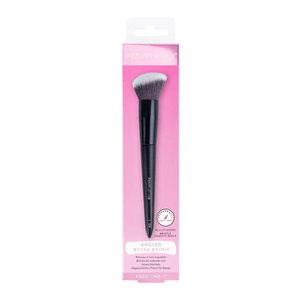 Brush Works Brush Works No. 7 Angled Blush Brush
