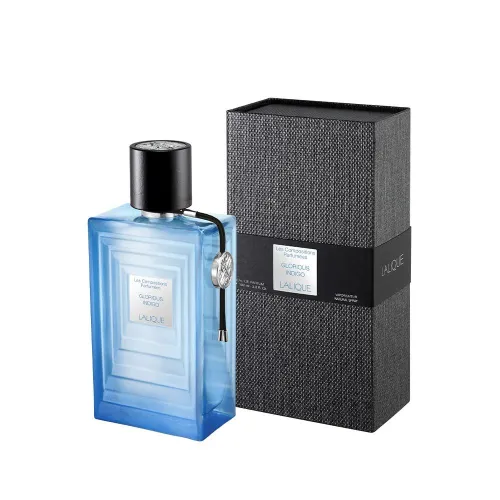Les Compositions CP Glorious Indigo Vapo   EDP 100 ml