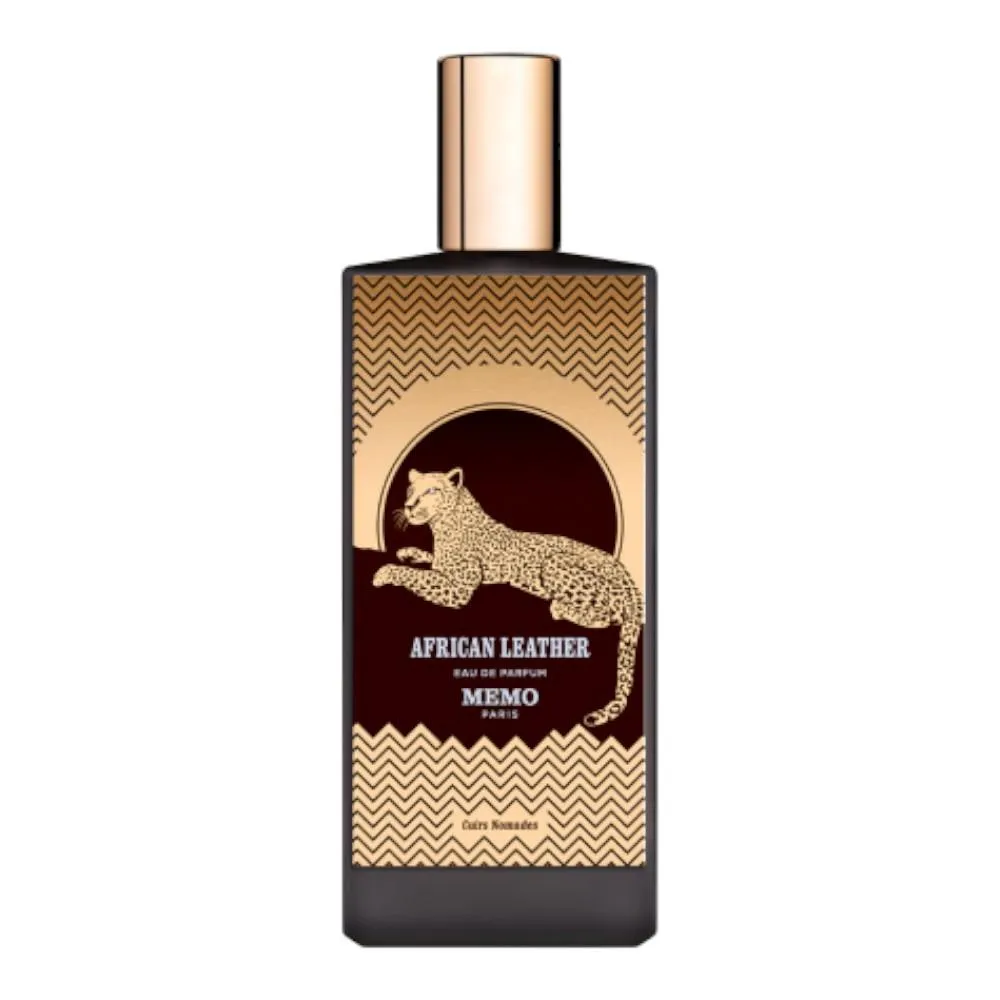 Memo African Leather Eau de Parfum - 75ml