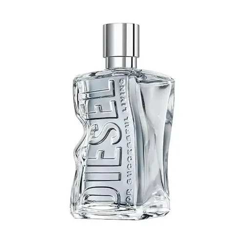 Diesel D Eau de Toilette for Men - 100ml