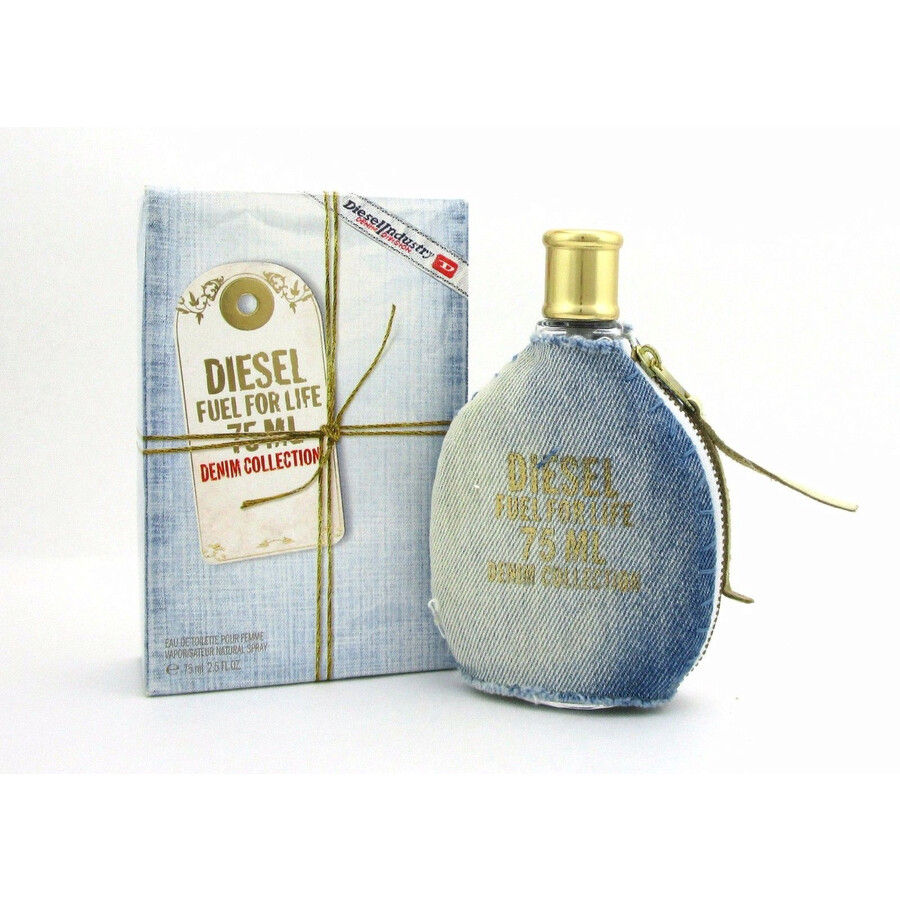 Fuel for Life EDT 75 ml