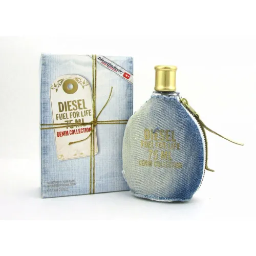 Fuel for Life EDT 75 ml