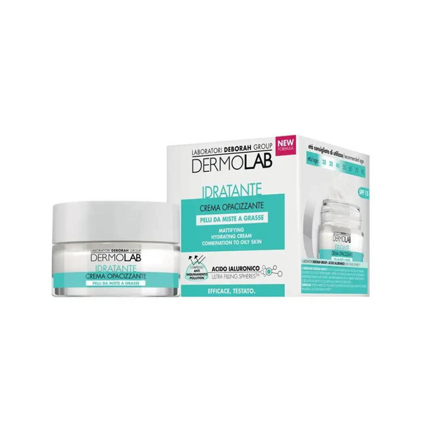 DermoLab DermoLab Super Moisturizing Cream Deboara Ultra Idratante 24 Hour 50ml