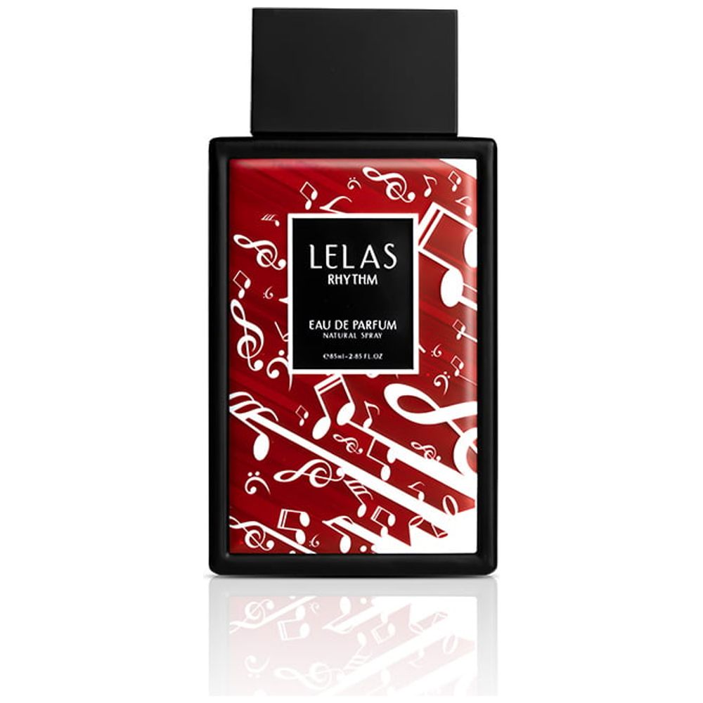 Rhythm by Lelas for Men - Eau de Parfum, 85ml 85ml