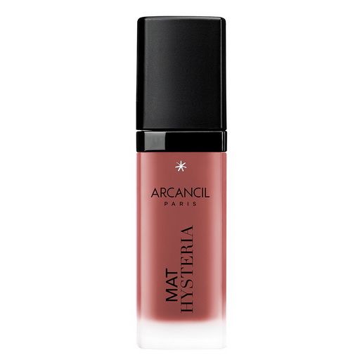 Matte Hysteria 372 Bois De Rose Baroque أحمر شفاه