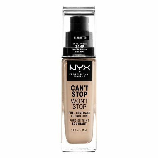 NYX NYX Cant Stop Wont Stop 24hr