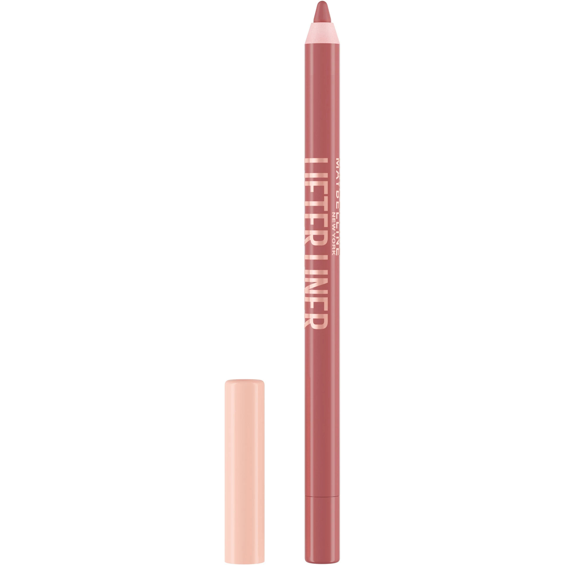 Maybelline- MNY LIFTER LINER NU 007 BIG LIFT شفاه - مكياج