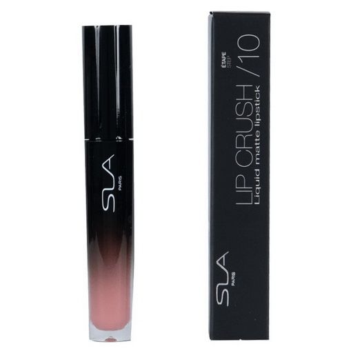 Lip Crush Liquid Matte Ben _SLA أحمر شفاه