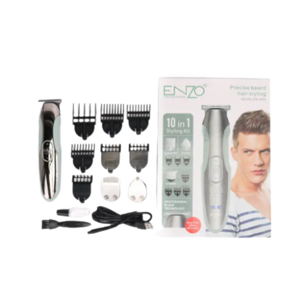 Enzo Enzo 10-in-1 Multi-Function Shaver