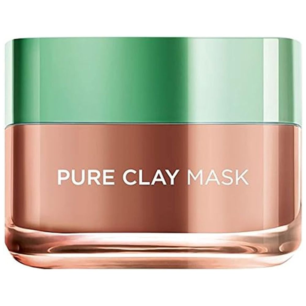L'Oréal Paris Skin Expert Clay Red Exfoliating Mask - 50ml
