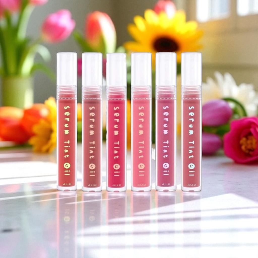 4u2 4U2 Serum Tint Oil  تنت زيتي من فور يو تو