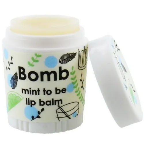 Bomb - Mint To Be Lip Balm Lip Balm 4.5 gm