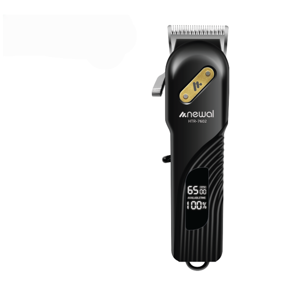 Newal Newal HTR-7602 - Beard Trimmer - Black