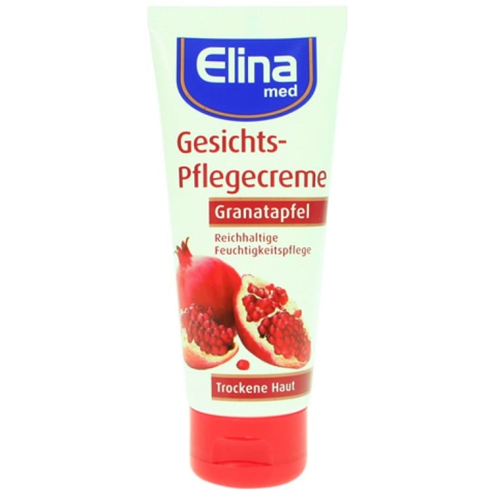 Elina med Nourishing Face Cream, 75ml 75ml