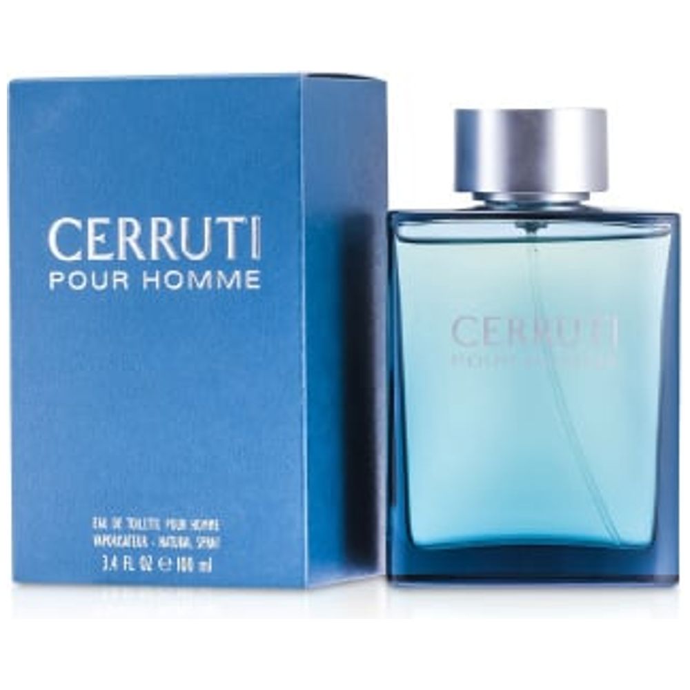 Nino Cerruti Cerruti Pour Homme by Nino Cerruti for Men - Eau de Toilette, 100ml 100ml