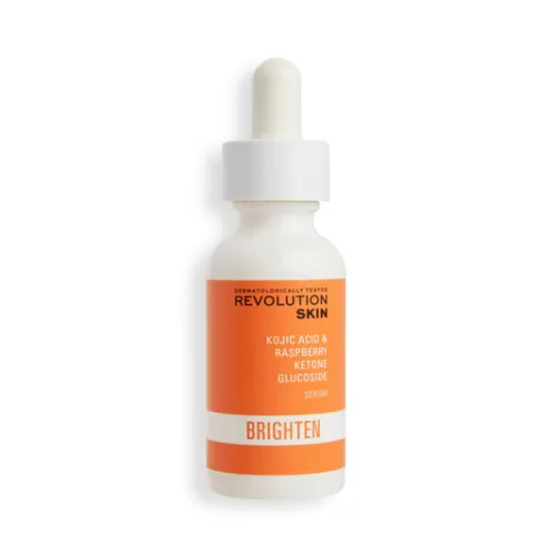 سيروم حمض الكوجيك وغلوكوزيد الكيتون التوت من Revolution Skincare