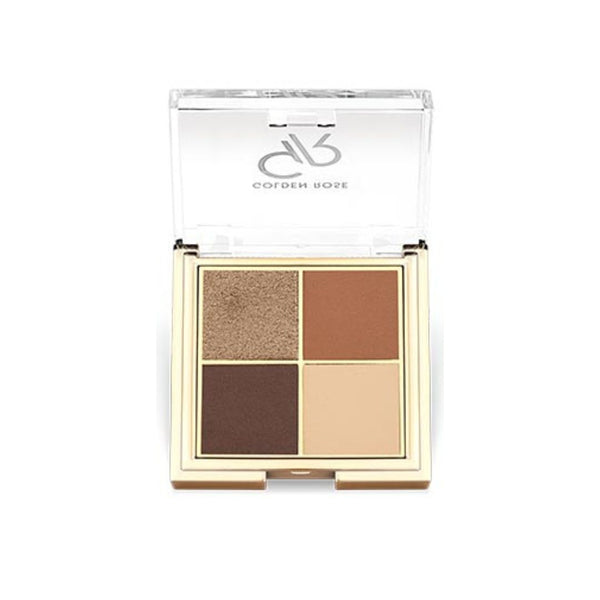 Golden Rose Palette Eyeshadow Quartet price in Iraq 7,000 IQD