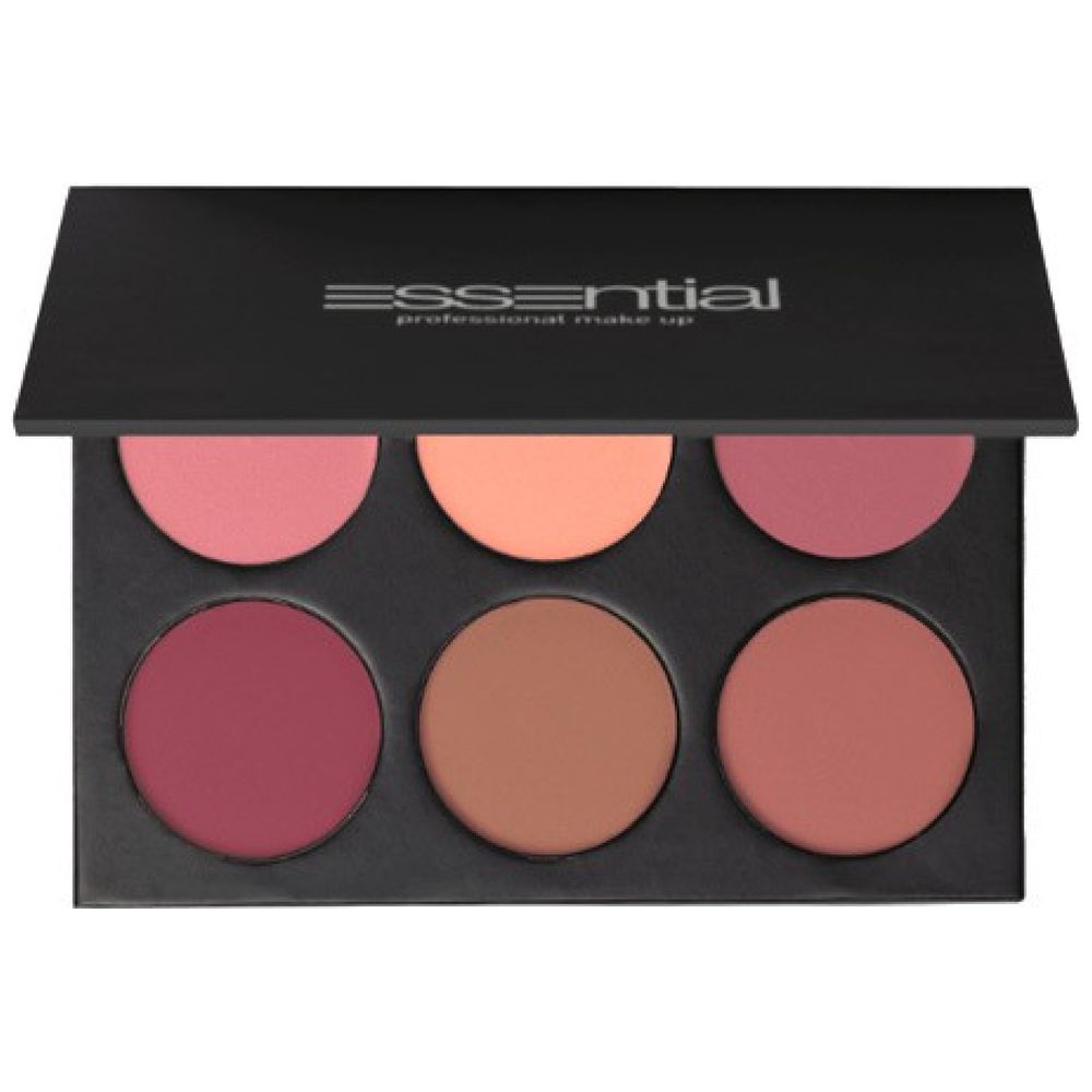 Essential Essential blush pro hd palette face