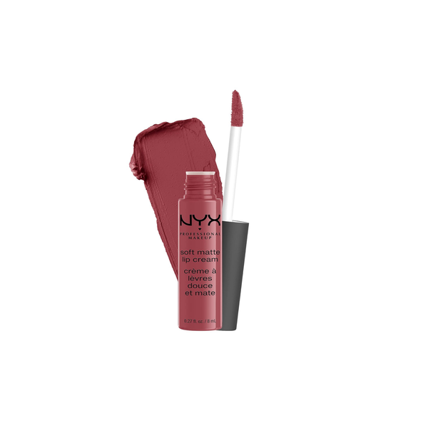 NYX NYX Creamy Lipstick with Matte Finish