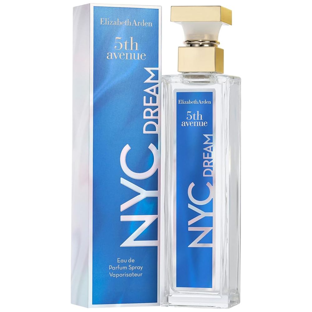 5th Avenue NYC Dream By Elizabeth Arden For Women - عطر - 75 مل