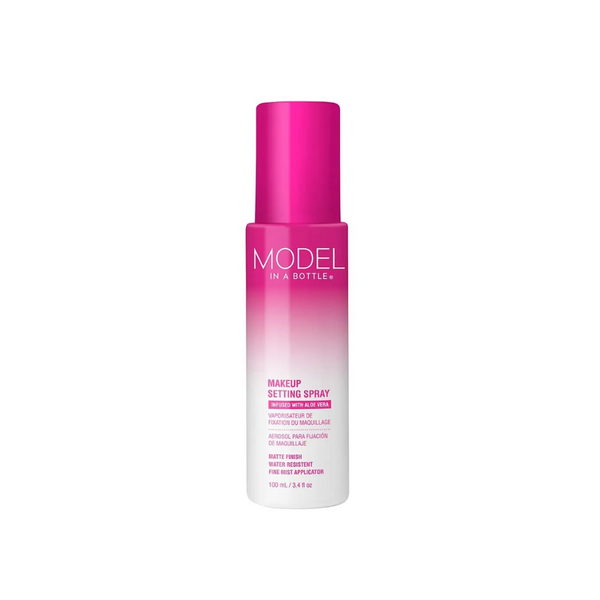 Salon Perfect Matte Finish Makeup Setting Spray
