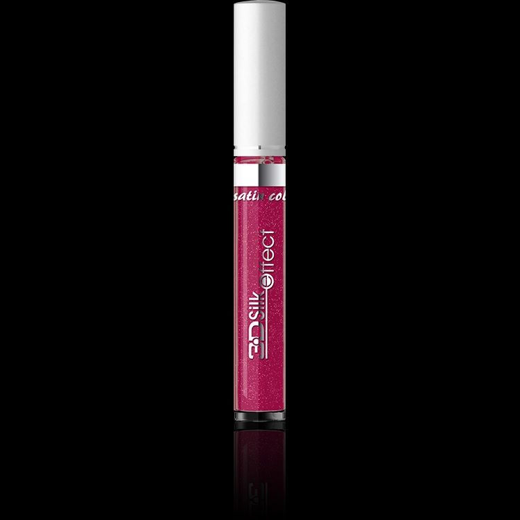 Eveline EVELINE 3D silk effect lip gloss 257 Lips - Makeup