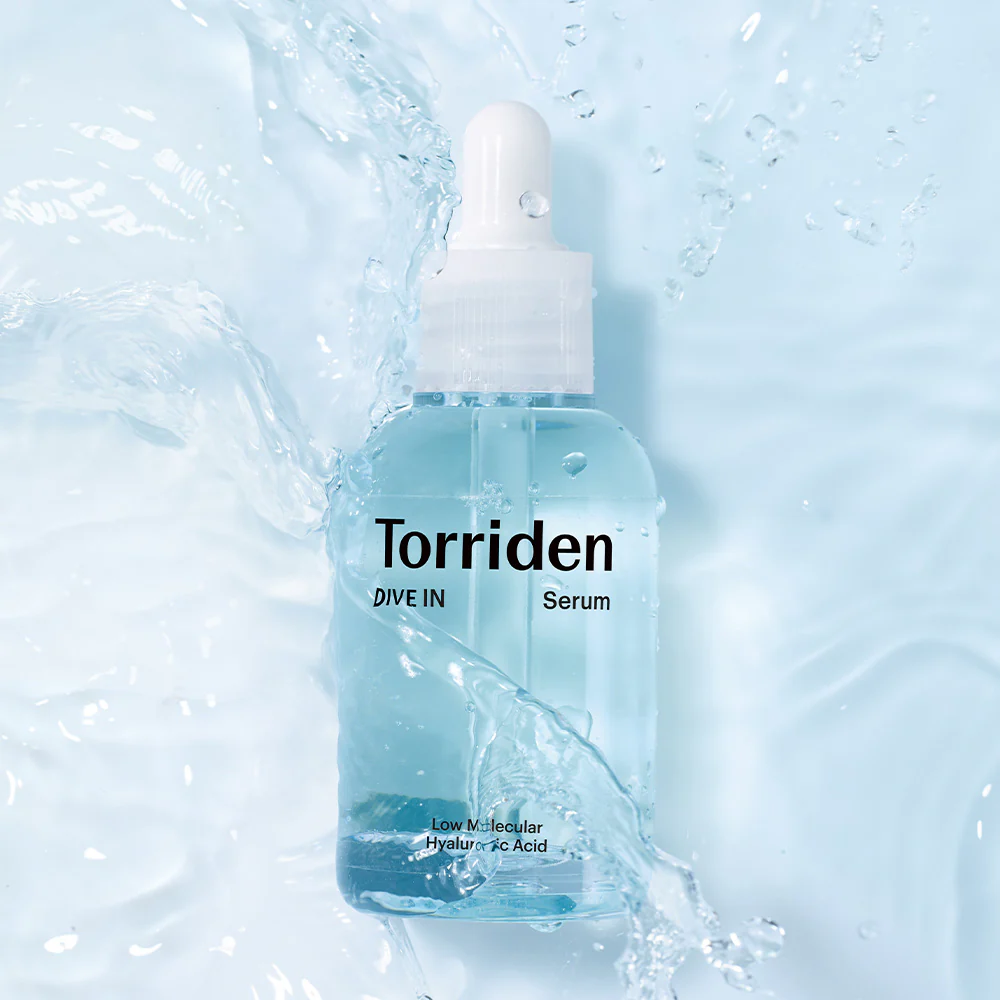 Torriden Torriden Dive-In Low Molecule Hyaluronic Acid Serum توريدين سيروم هيالورونيك اسيد 30 ml
