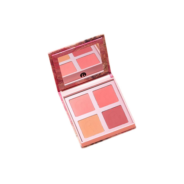 Rebellion Blush Palette
