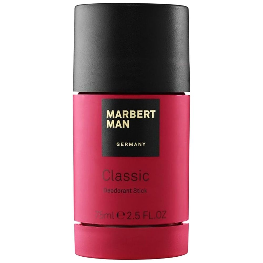 Marbert Marbert Classic Deodorant Stick Spray for Men, 75 ml 75 ml