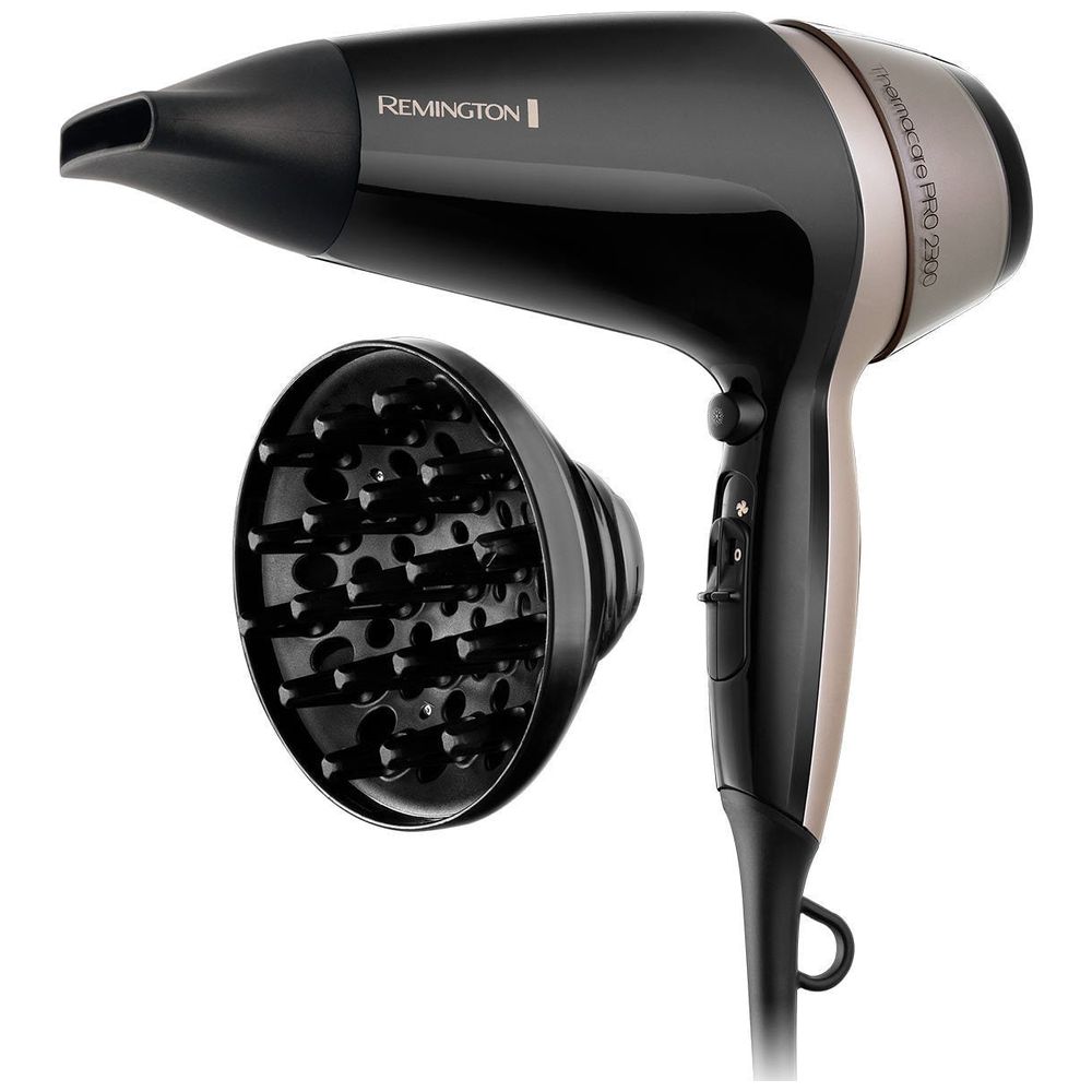 Remington Remington D5715 - Hair Dryer - Black