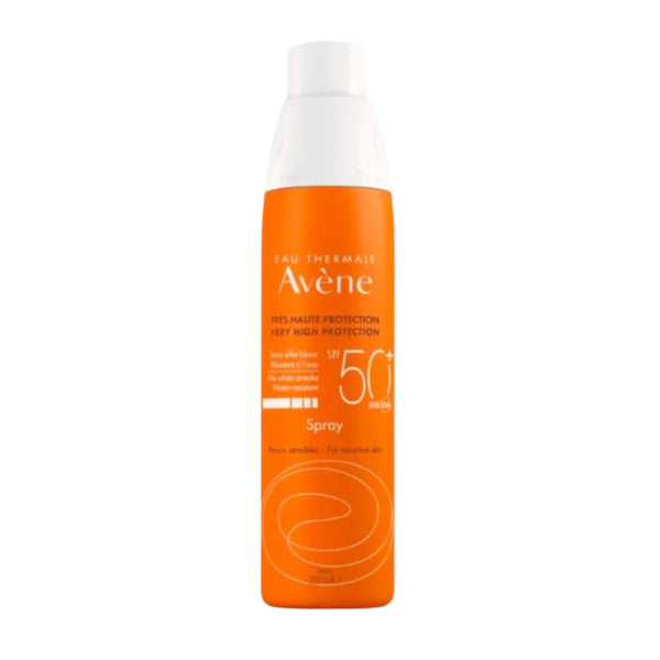 Avene Avene Sunscreen for combination skin Fluide Spf 50+ 50 ml 50ml