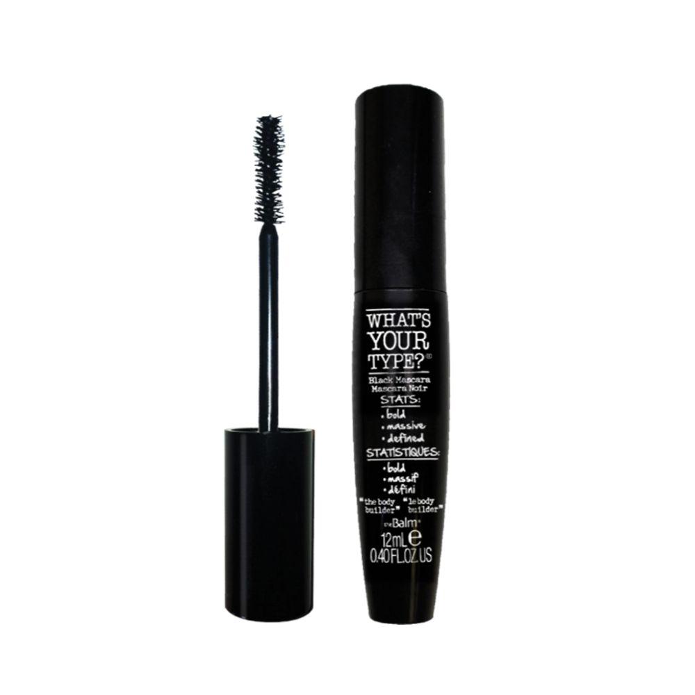 ماسكارا من The Balm BALM black mascara the Body Builder