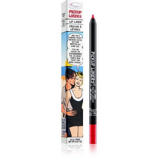 قلم تحديد الشفاه Pick Up Fin All Over من TheBalm