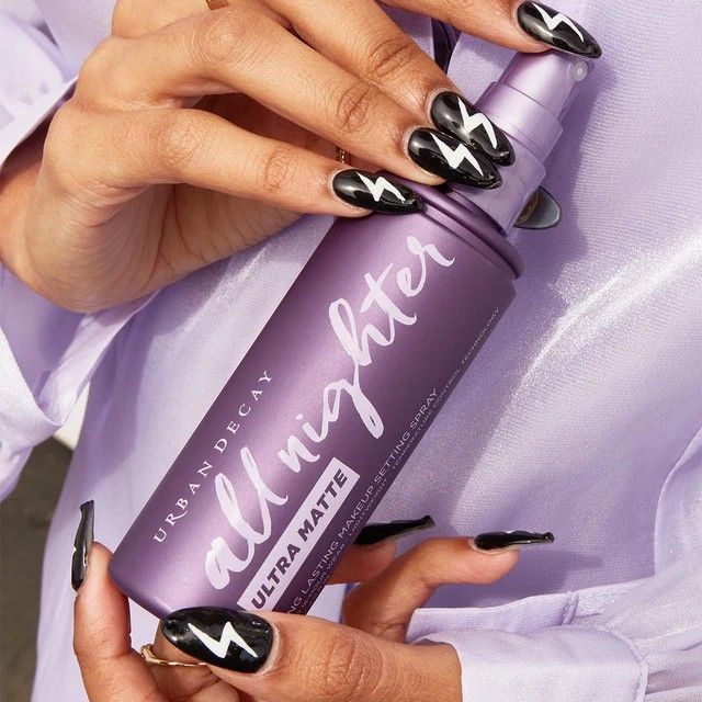 Setting Spray All Nighter Ultra Matte 118ml Face - Makeup 