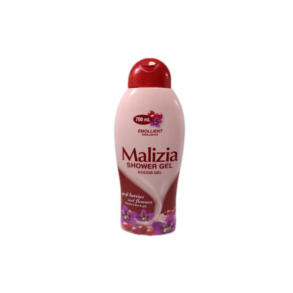 Malizia Malizia Shower Gel Goji Berries And Flowers