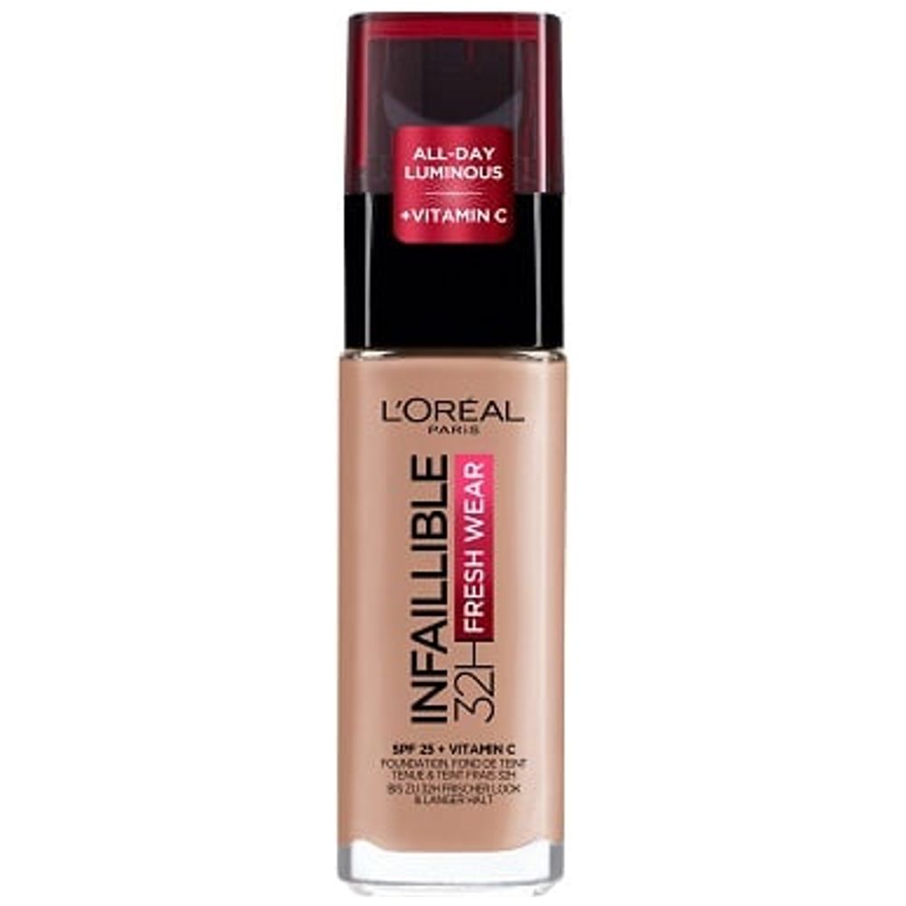 L'Oreal L'Oreal Paris Infaillible 32H Foundation, 60 - Rose Ivory