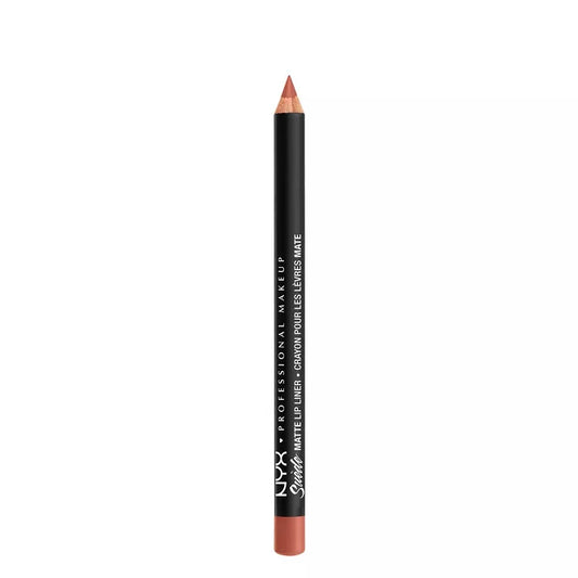 NYX Suede Matte Lip Liner - Cherry Skies