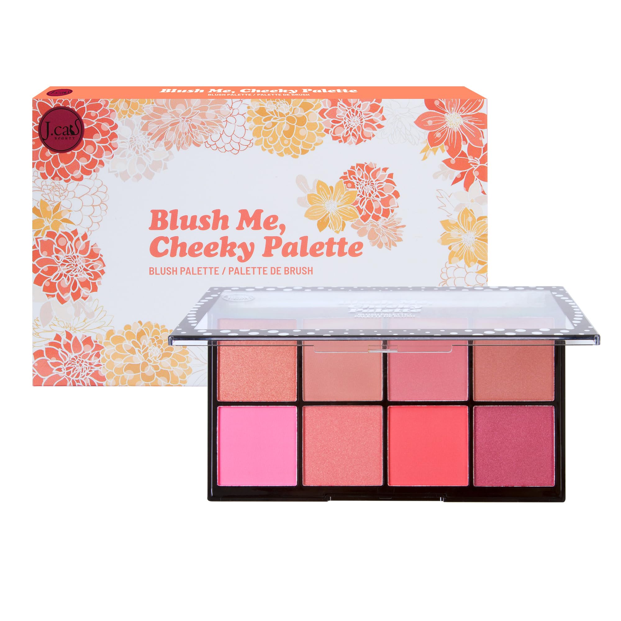 J. Cat J. Cat Palett De Brush - 38g 38g