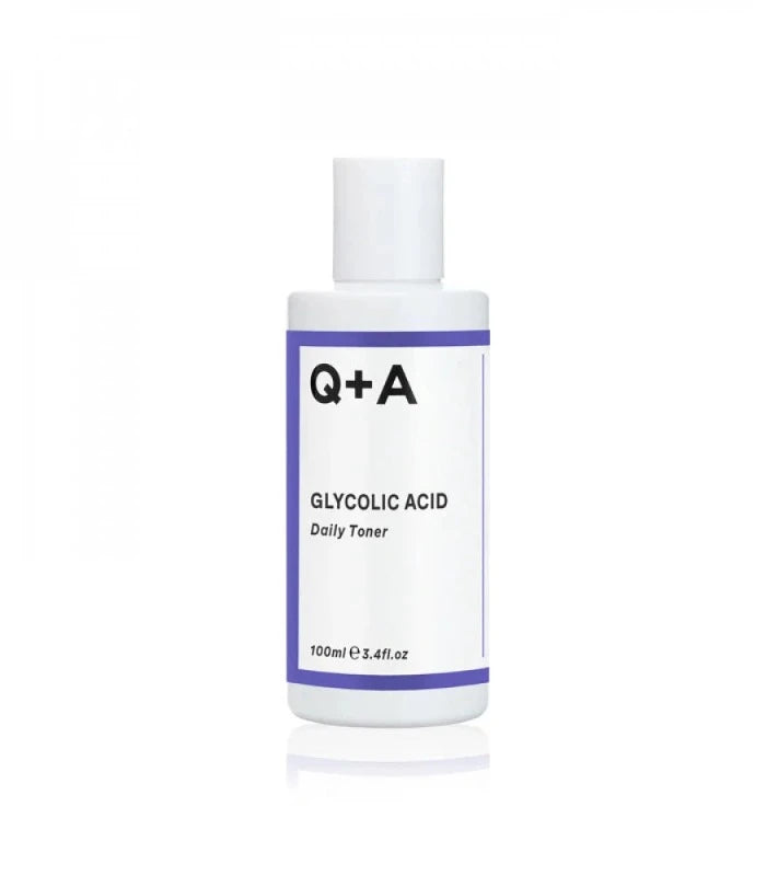 Q+A Q+A Daily Glycolic Acid Toner - 100ml 100ml