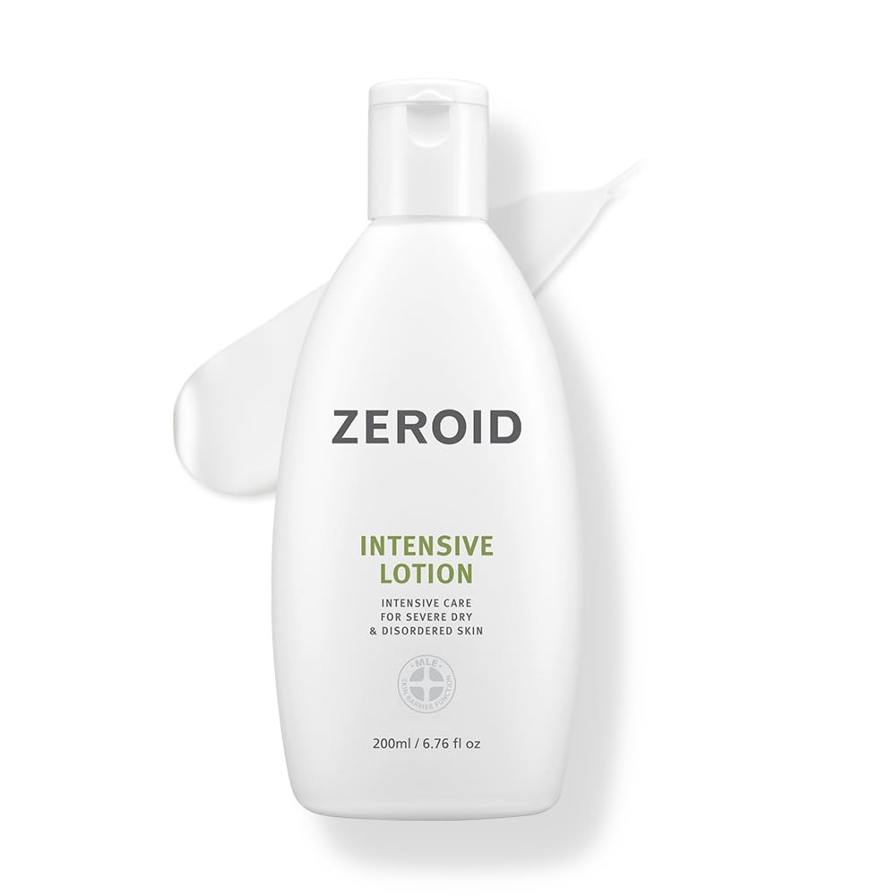 ZEROID ZEROID Intensive Lotion Body Lotion for sensitive and dry skin 200ml 200ml