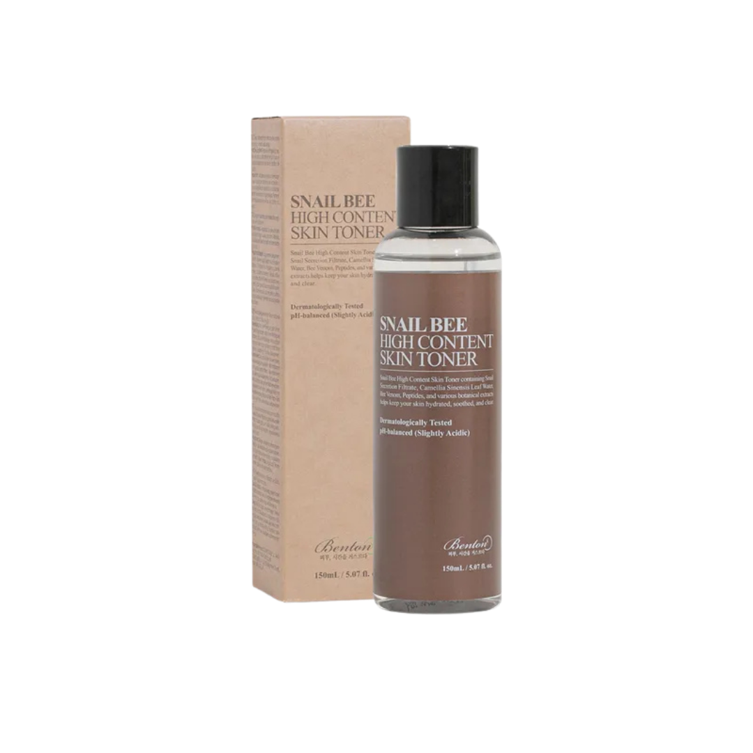 BENTON BENTON Snail Bee High Content Skin Toner - 150ml 150ml