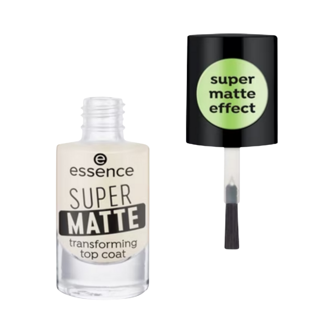 Essence Essence Top Coat Super Matte - 8ml 8ml