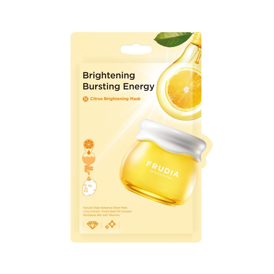 FRUDIA FRUDIA Brightening Mask - Citrus