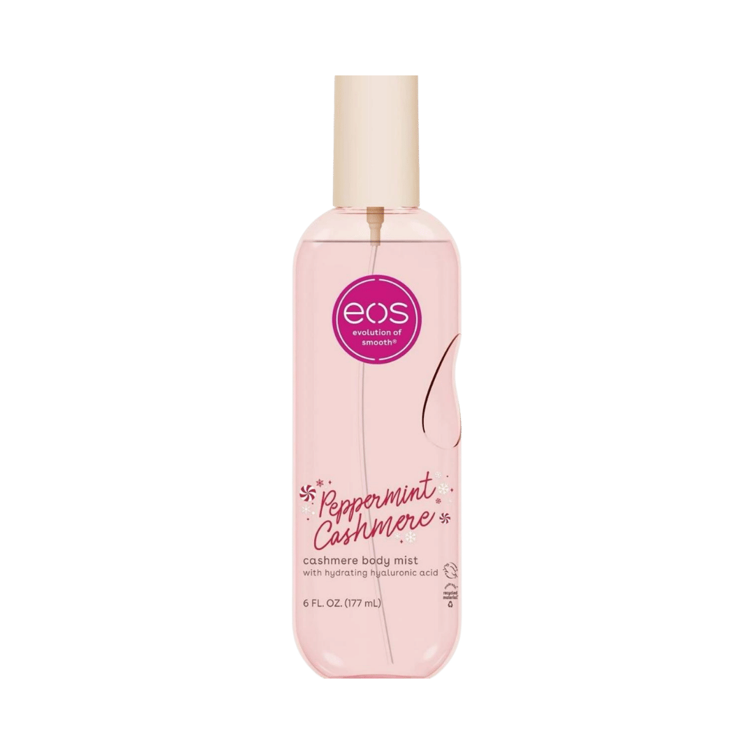 eos eos Holiday Body Mist - Peppermint Cashmere - 177ml 177ml