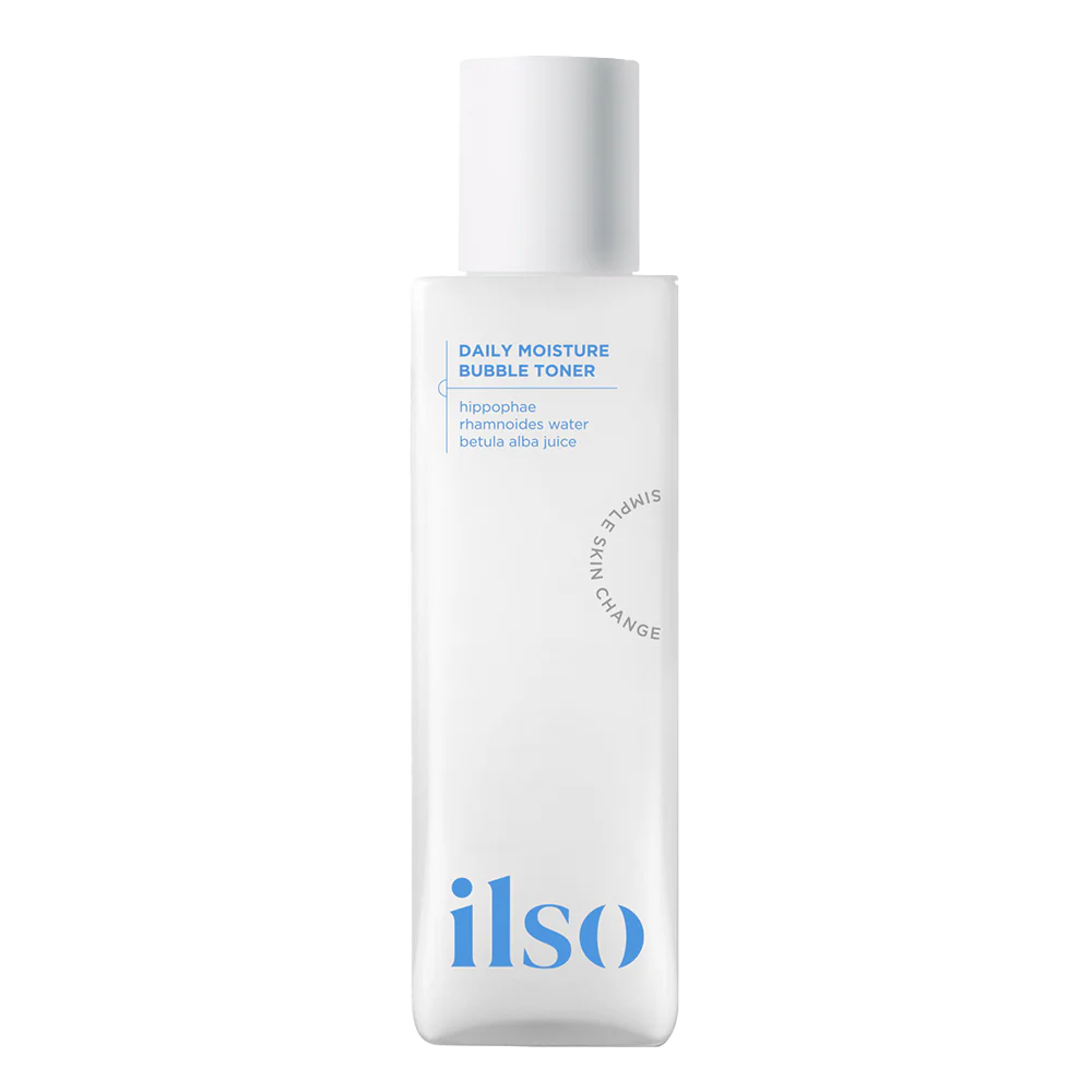 ilso ilso Daily Moisture Bubble Toner - 150ml 150ml