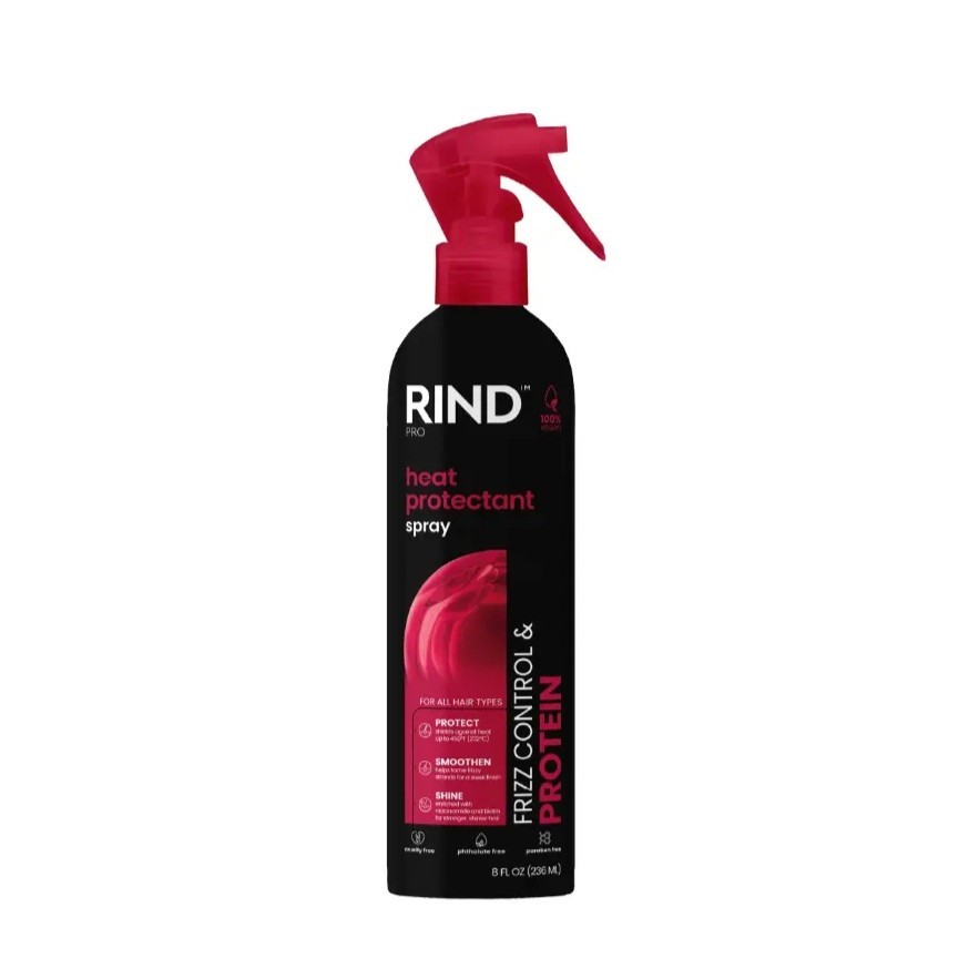 RIND PRO RIND PRO Heat Protectant Spray 236ml 236ml