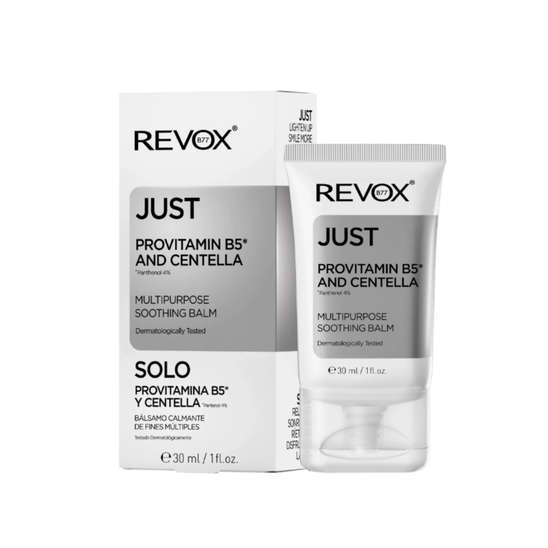 REVOX REVOX Provitamin B5 and Centella - 30ml 30ml