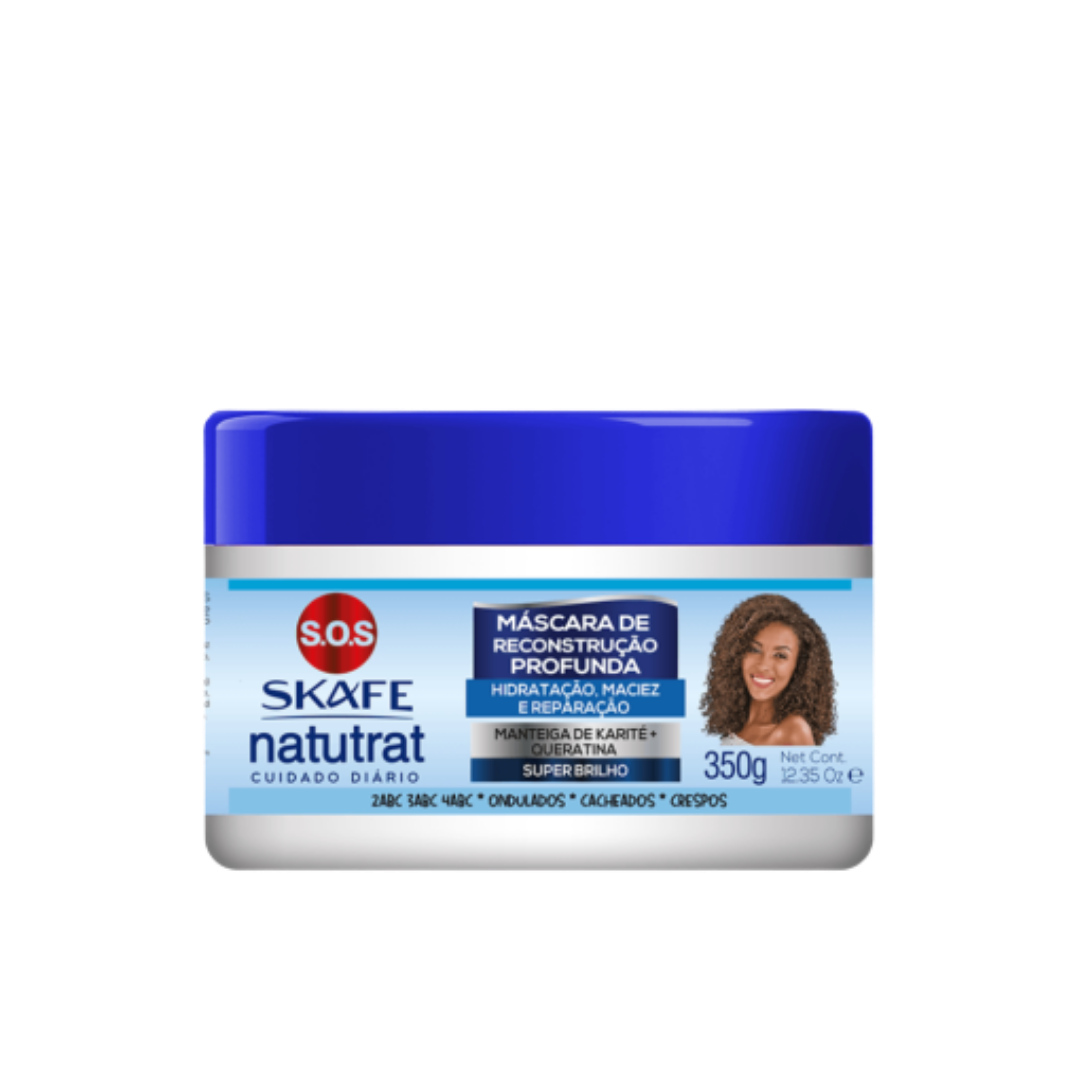 SKAFE SKAFE Natutrat - Deep Repair Mask SOS Daily Care 350g
